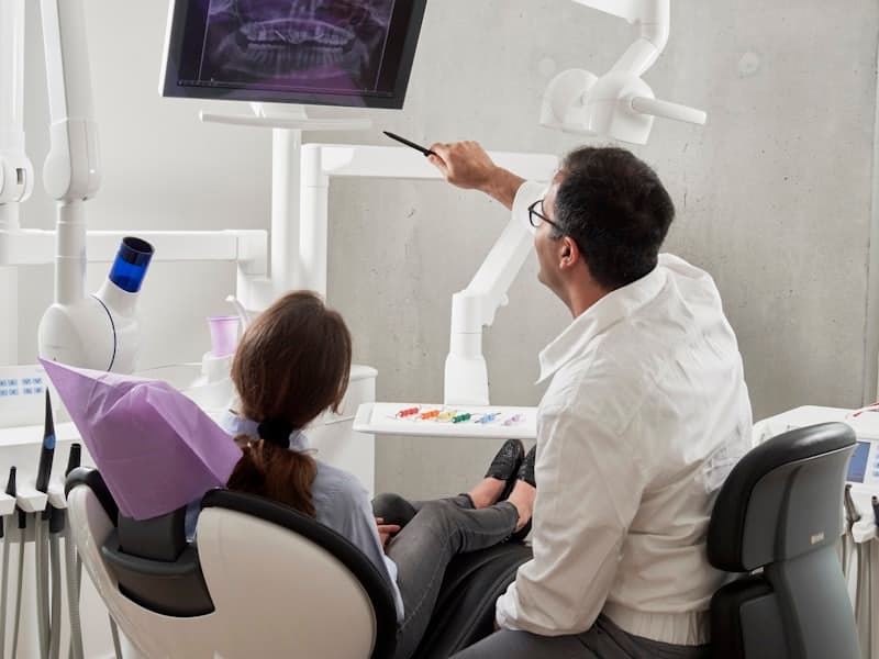 Clínica dental